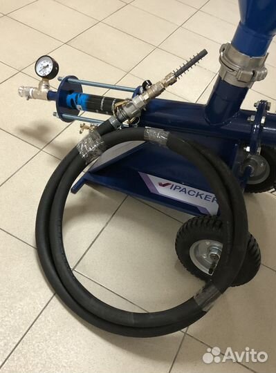 Шнековый насос