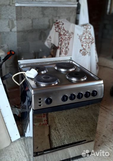 Плита электрическая