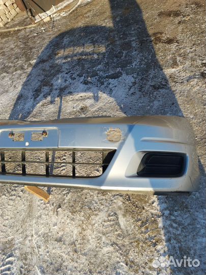 Бампер передний Honda Airwave