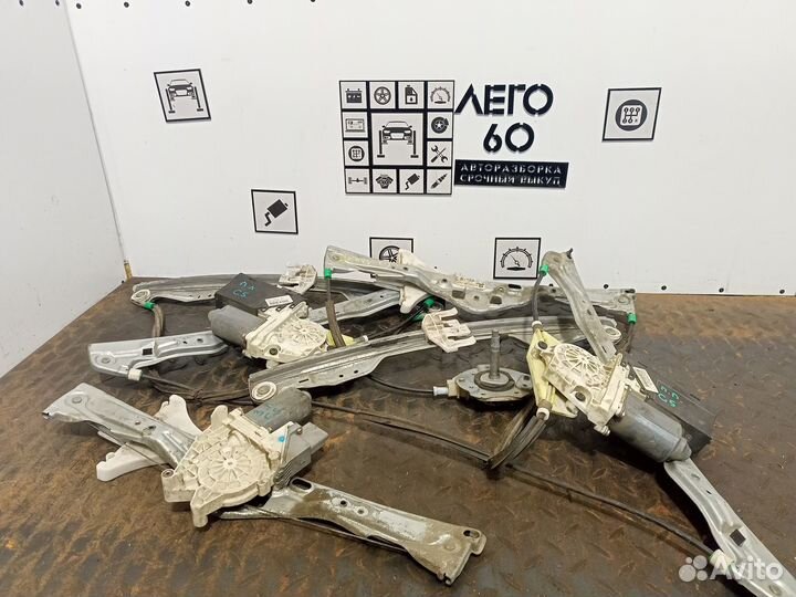 Стеклоподъемник электр. для Citroen C5