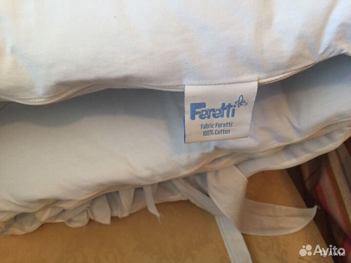 Feretti Детское постельное с бортик