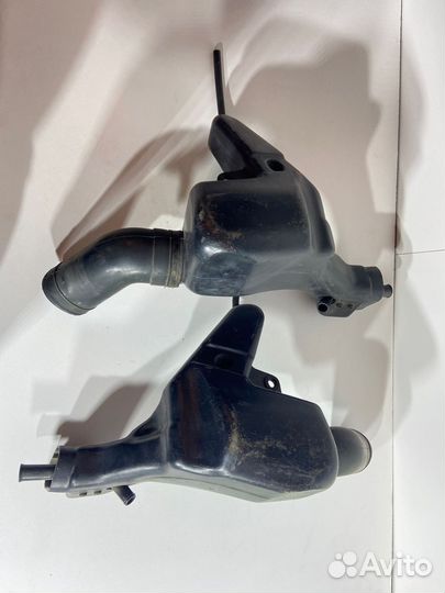 Воздухозаборники пара Kawasaki ZZR400-2