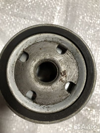 Фильтр масляный opel astra h