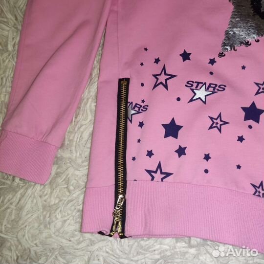 Кофта для девочек 140-145