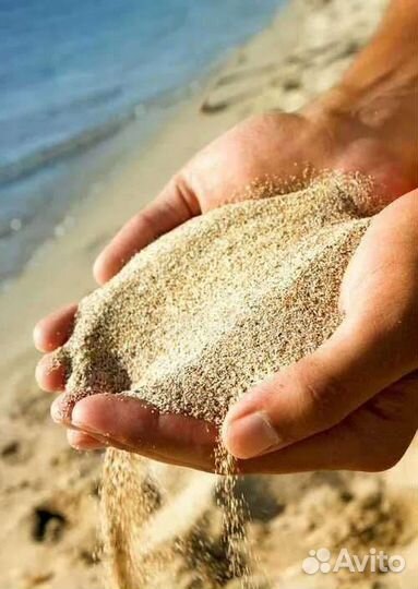 Песок речной
