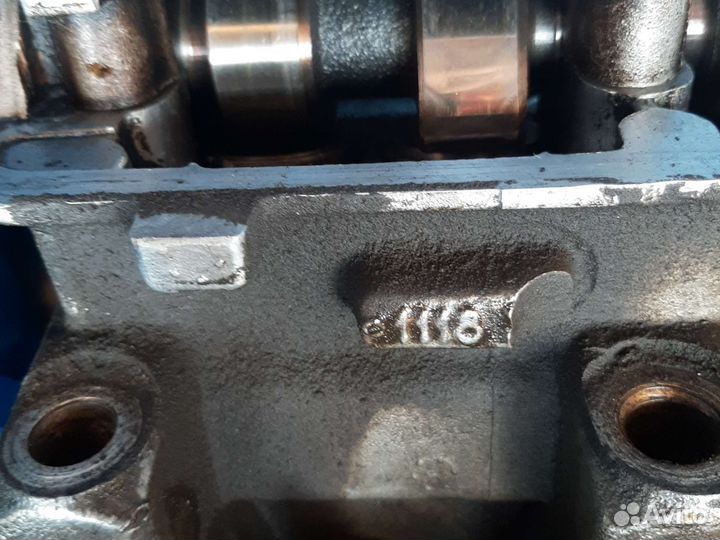 Гбц 1118 ваз 8 клапанный 1.6