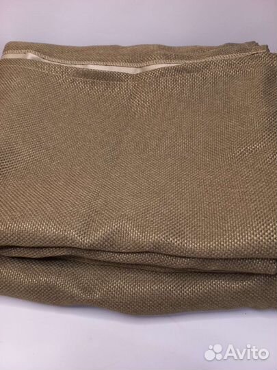 Шторы рогожка