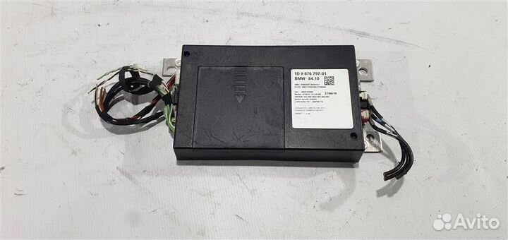 Блок электронный Mini Clubman F54 2014