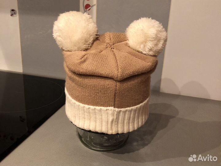 Шапка для девочки