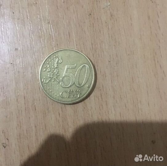 50 cent euro
