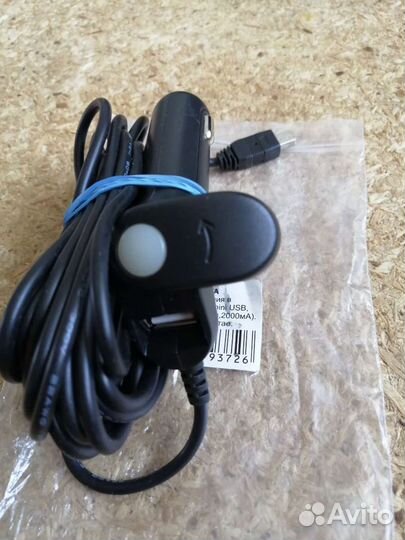 Шнур питания