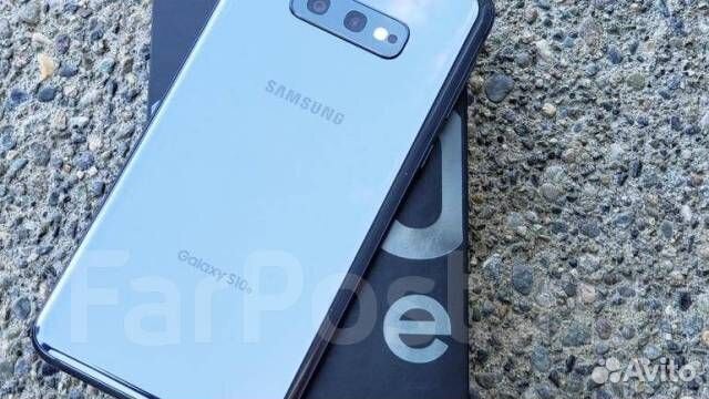 Samsung Galaxy S10e (Snapdragon 855), 6/128 ГБ