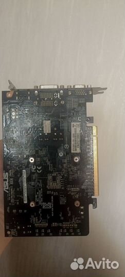 Видеокарта gtx 750 ti 2gb