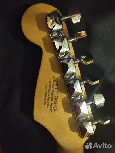 Электро гитара Squier by Fender