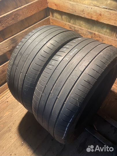 Pirelli P Zero 305/40 R20