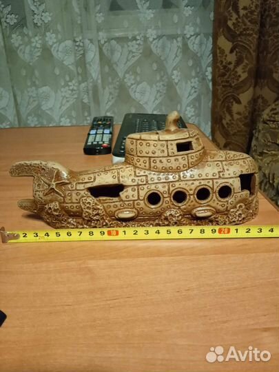 Грот керамический