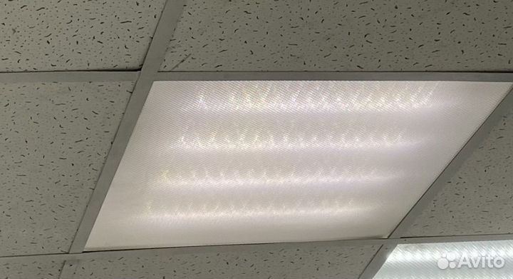 Светильник потолочный светодиодный