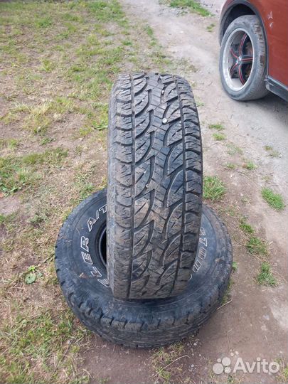 Bridgestone Dueler A/T 285/75 R16