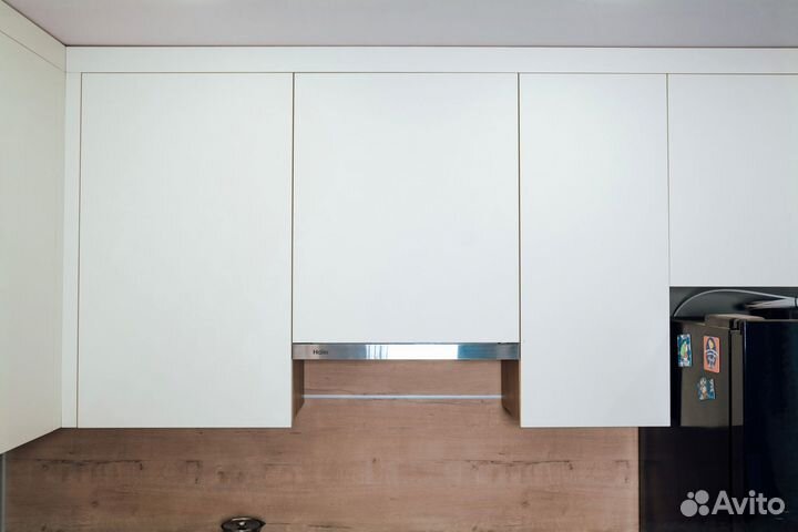 Угловой кухонный гарнитур