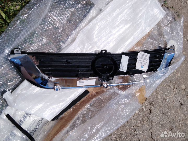 Решетка радиатора Opel Vectra B