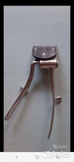 Машинка для стрижки СССР