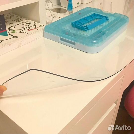 Прозрачная пленка пвх