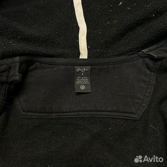 Sean john зип худи hip hop y2k архив