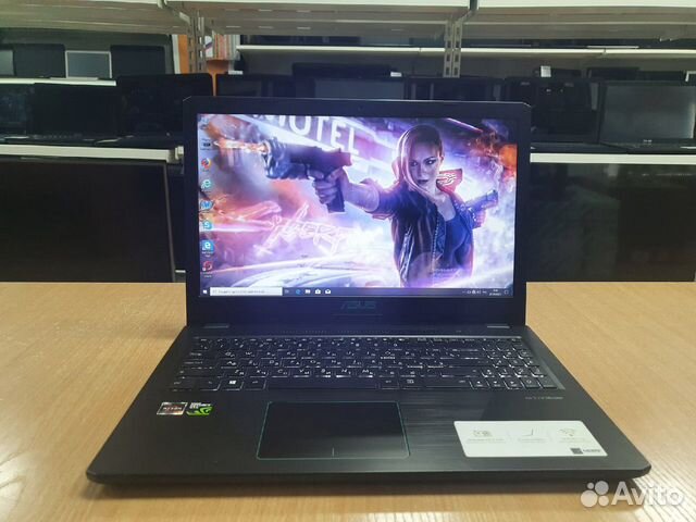 Asus/R5 2500/8GB/GTX1050/1000GB/15.6 IPS FHD