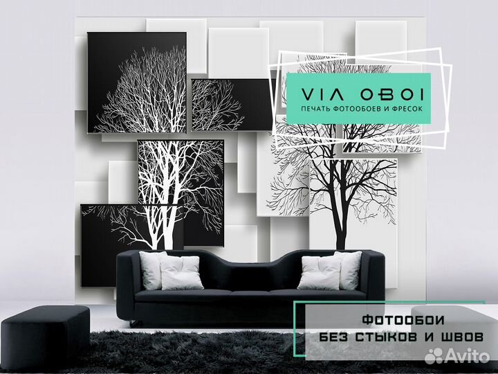 Фотообои на заказ
