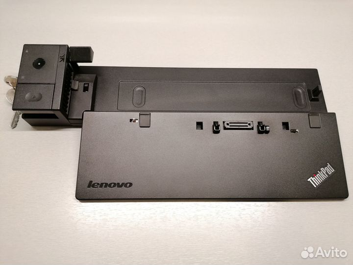 Док станция Lenovo ThinkPad Ultra Dock 40A2