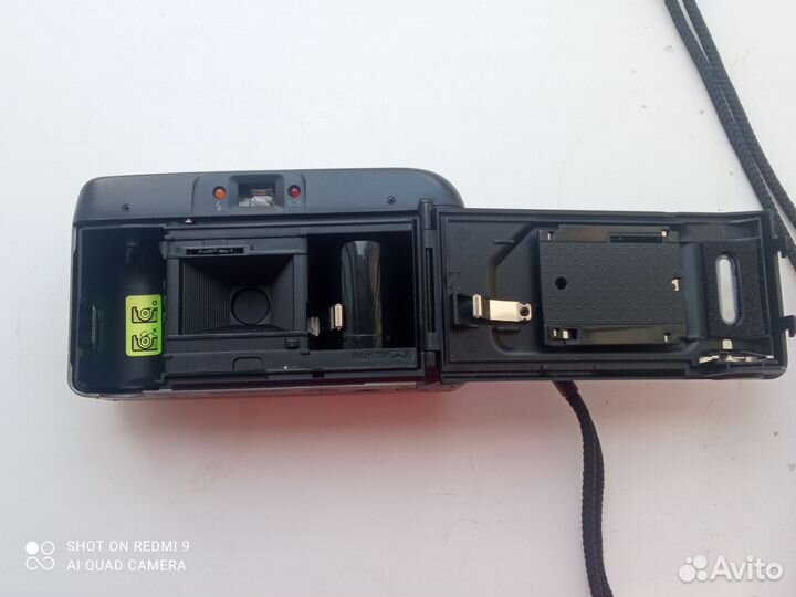 Фотоаппарат пленочный Olympus Trip MD3ST