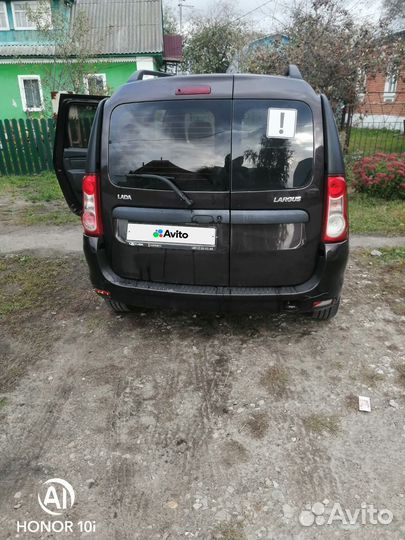 LADA Largus 1.6 МТ, 2017, 100 000 км