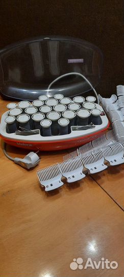 Электробигуди Valera