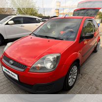 Ford Fiesta 1.4 MT, 2007, 250 000 км