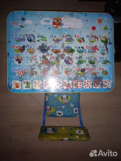 Столик и стульчик для ребенка