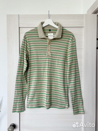 Мужской джемпер-поло 