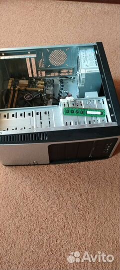 Комплектующие для пк б/у