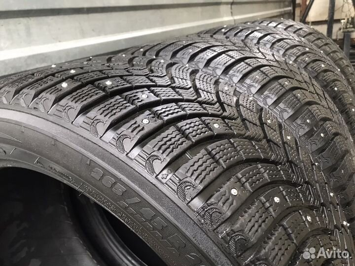 Michelin MXE Green 265/45 R20 и 295/40 R20