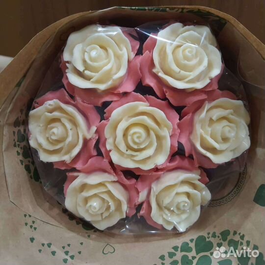 Упаковка для букетов