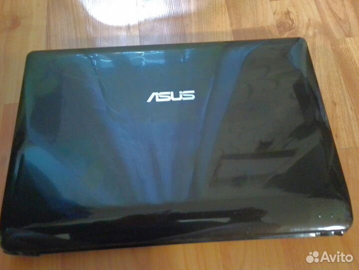 Ноутбук asus k42j