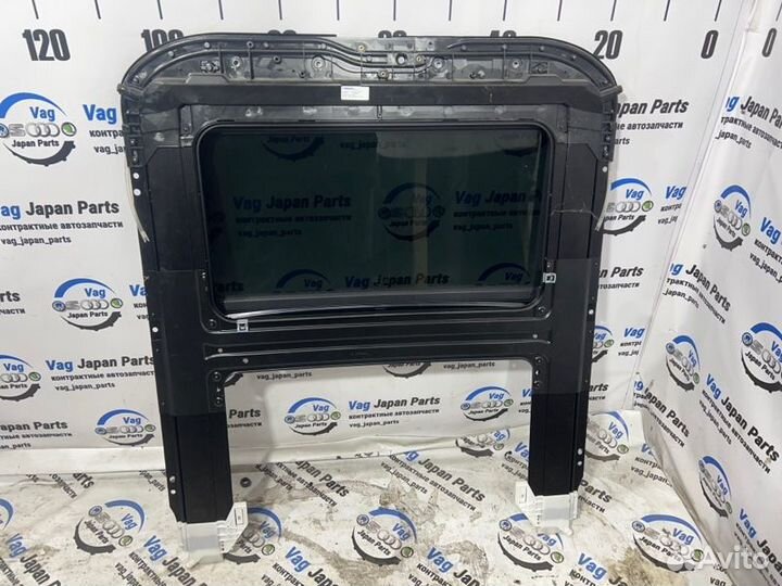 Люк Audi A6 C6 BVJ 2007