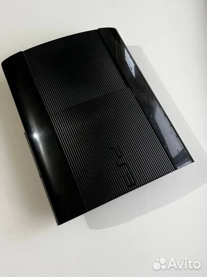 Sony playstation 3 super slim 500gb