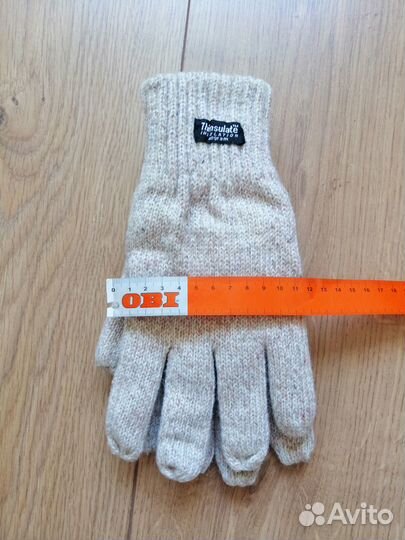 Перчатки утепленные 3М