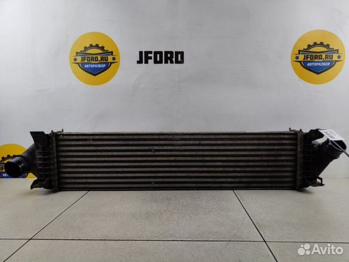 Интеркулер Ford Focus 2 CB4 2.0 tdci G6DA 2009