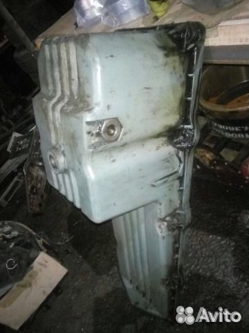 Поддон Detroit Diesel 12.7