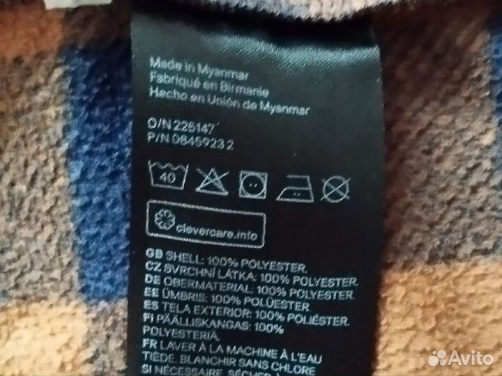 Толстовка hm 104