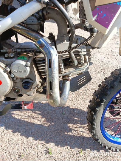Питбайк Kayo Evolution YX 150 17/14 KRZ