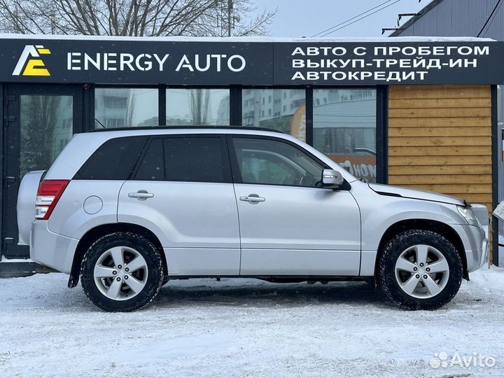 Suzuki Grand Vitara 2.4 AT, 2011, 218 271 км