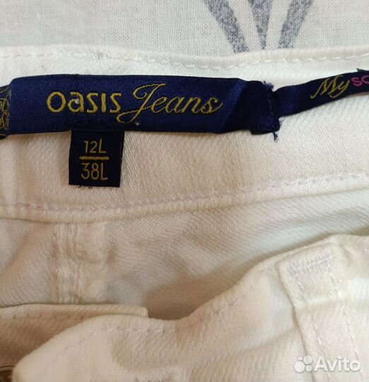 Джинсы женские 48 размер бу