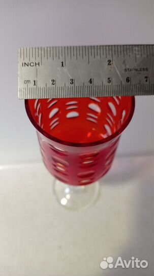 Фужер для вина Германия 70е